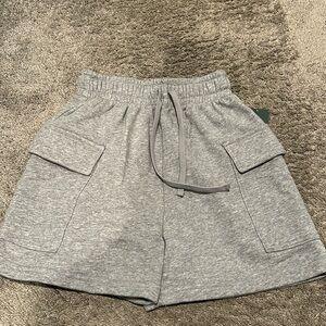 target cotton shorts